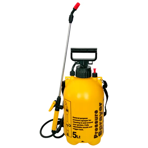 Pulverizator Strend Pro 256009 Yellow photo 1