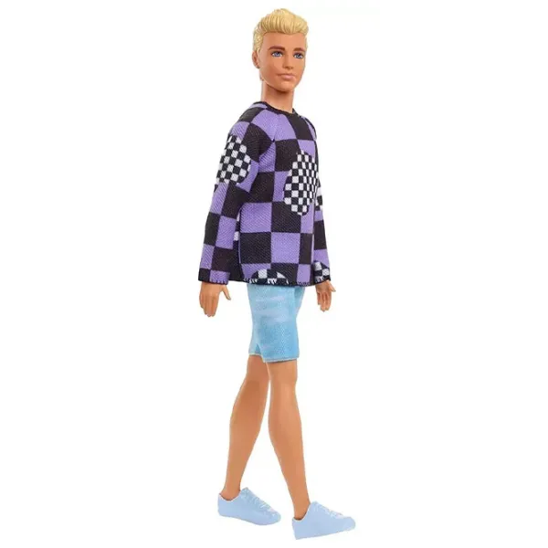 Păpușă Barbie Fashionistas HBV25 model/ 3+ photo 1 Păpușă Barbie Fashionistas HBV25 model/ 3+ photo 1