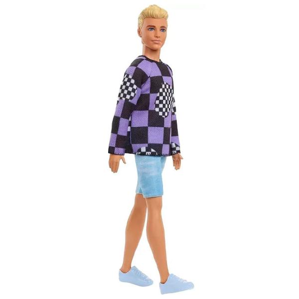 Păpușă Barbie Fashionistas HBV25 model/ 3+ photo 1 Păpușă Barbie Fashionistas HBV25 model/ 3+ photo 1