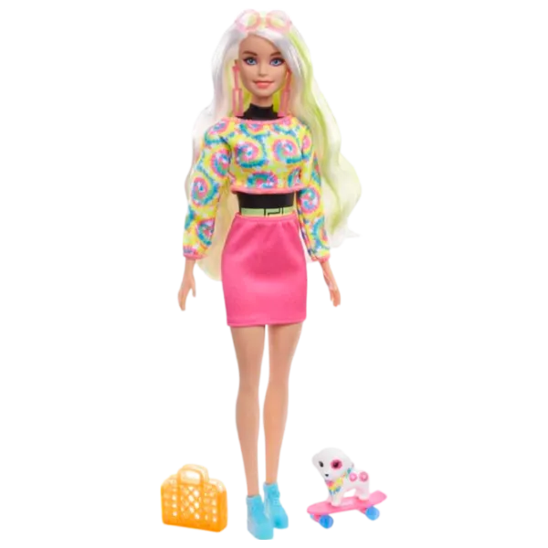 Набор Barbie Fashionistas HCD25 модель/ 3+ photo 1