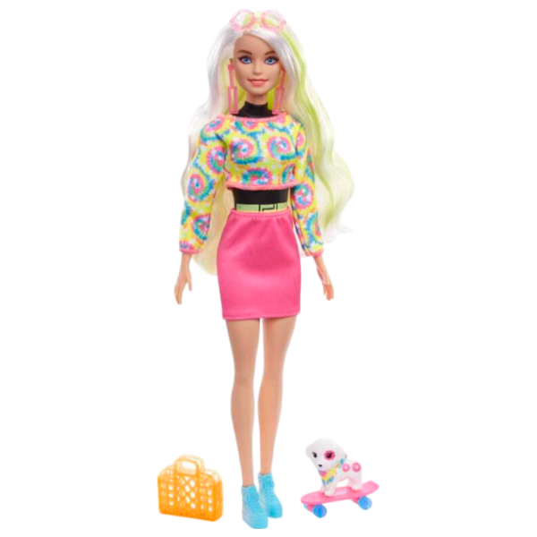 Набор Barbie Fashionistas HCD25 модель/ 3+ photo 1