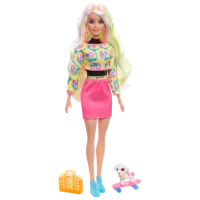 Набор Barbie Fashionistas HCD25 модель/ 3+