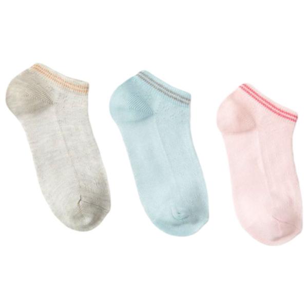 Șosete pentru fetiţe Koton 4SKG80031AA Multicolor photo 1 Șosete pentru fetiţe Koton 4SKG80031AA Multicolor photo 1