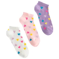 Șosete pentru fetiţe Koton 4SKG80033AA Multicolor