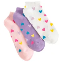 Șosete pentru fetiţe Koton 4SKG80033AA Multicolor