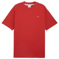 Футболка для мужчин Puma Mmq Tee 100% хлопок/ Красный