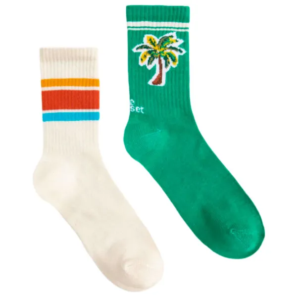 Șosete pentru băieți Koton 4SKB80031AA Multicolor photo 1