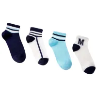 Șosete pentru băieți Koton 4SKB80058AA Multicolor