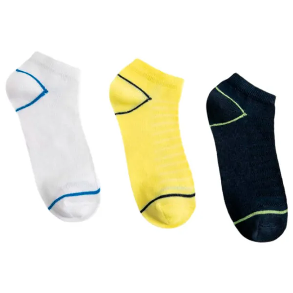 Șosete pentru băieți Koton 4SKB80027AA Multicolor photo 1 Șosete pentru băieți Koton 4SKB80027AA Multicolor photo 1