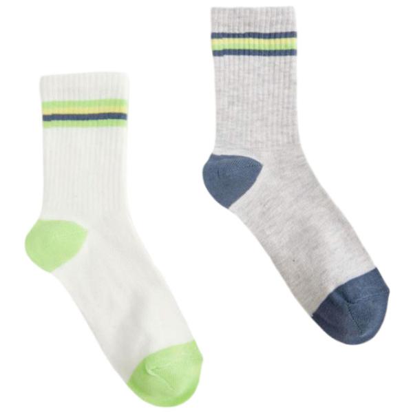 Șosete pentru băieți Koton 4SKB80039AA Multicolor photo 1 Șosete pentru băieți Koton 4SKB80039AA Multicolor photo 1