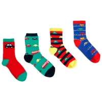 Șosete pentru băieți Koton 4SKB80002AA Multicolor