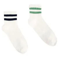 Șosete pentru băieți Koton 4SKB80029AA White