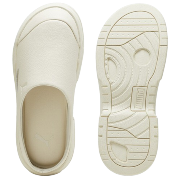 Șlapi pentru femei Puma Ca. Mule Frosted 38/ Ivory photo 1 Șlapi pentru femei Puma Ca. Mule Frosted 38/ Ivory photo 1