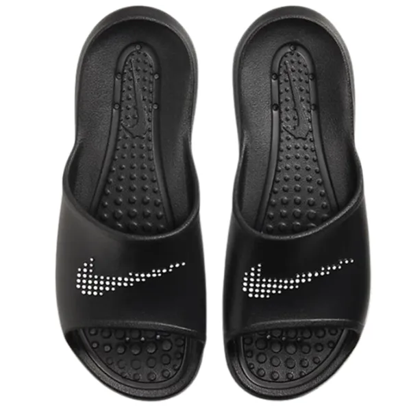 Șlapi pentru femei Nike Victori One Shower Slide 35.5/ Black photo 1 Șlapi pentru femei Nike Victori One Shower Slide 35.5/ Black photo 1