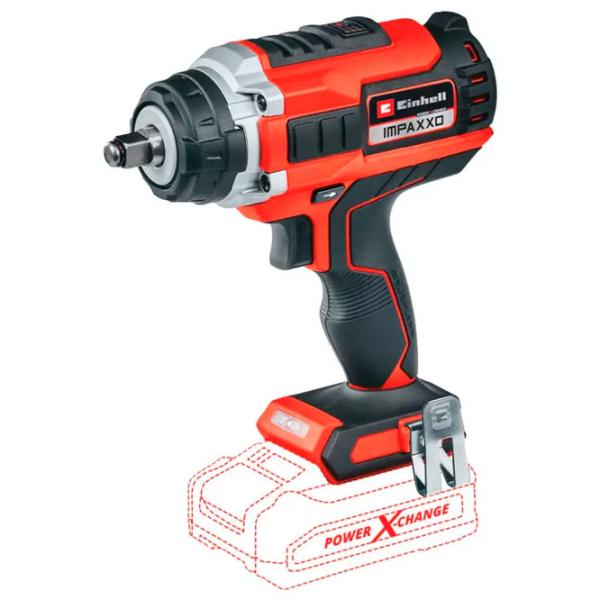 Mașina de înfiletat Einhell IMPAXXO 18/ 400 Acumulator photo 1 Mașina de înfiletat Einhell IMPAXXO 18/ 400 Acumulator photo 1