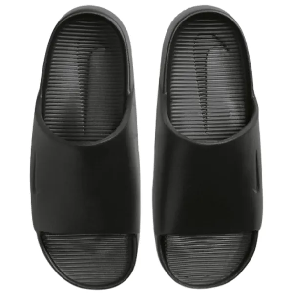 Șlapi pentru femei Nike Calm Slides 35.5/ Black photo 1