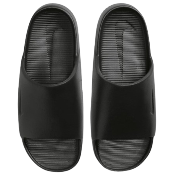 Șlapi pentru femei Nike Calm Slides 35.5/ Black photo 1