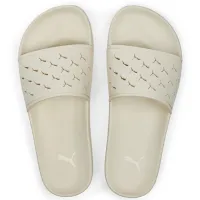 Шлепанцы для женщин Puma Leadcat 2.0 Cut Out 40.5/ Бежевый