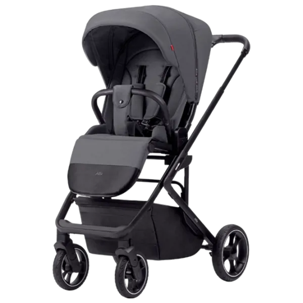 Cărucior pentru copil Carrello Alfa 2024 Gray photo 1 Cărucior pentru copil Carrello Alfa 2024 Gray photo 1