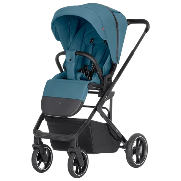 Cărucior pentru copil Carrello Alfa 2024 Blue photo 1