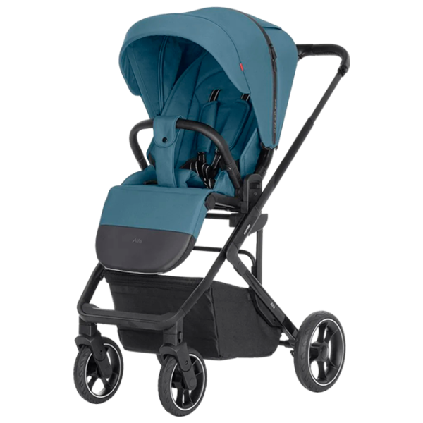 Cărucior pentru copil Carrello Alfa 2024 Blue photo 1
