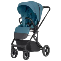 Cărucior pentru copil Carrello Alfa 2024 Blue