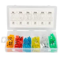 Siguranțe JBM 53356 Metal