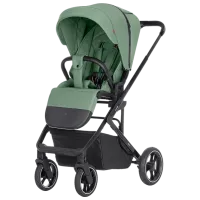 Cărucior pentru copil Carrello Alfa 2024 Green