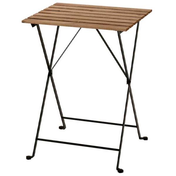 Masă de grădină Ikea Tarno Pătrat/ Brown Black photo 1 Masă de grădină Ikea Tarno Pătrat/ Brown Black photo 1