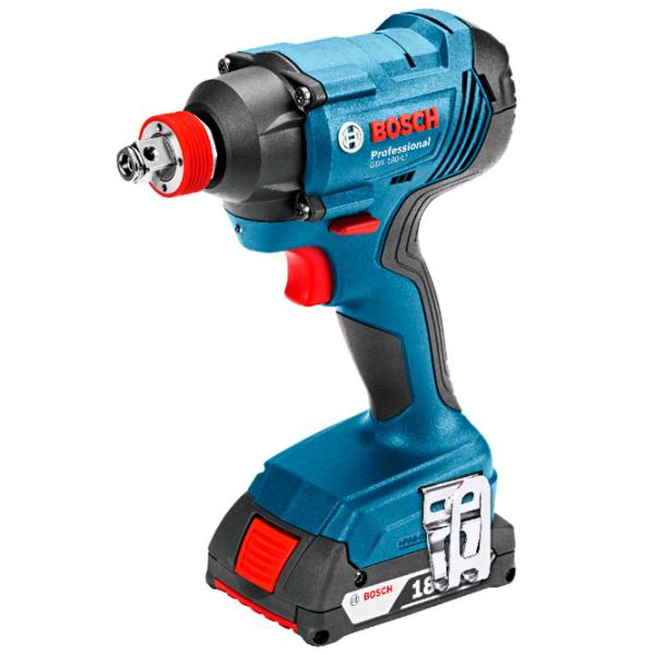 Гайковерт Bosch B06019G5223 Аккумулятор photo 1