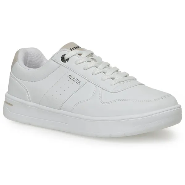Adidași pentru bărbați Kinetix Baron 3PR 45/ White photo 1 Adidași pentru bărbați Kinetix Baron 3PR 45/ White photo 1