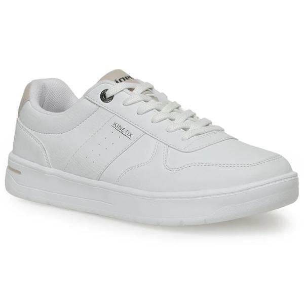 Adidași pentru bărbați Kinetix Baron 3PR 45/ White photo 1 Adidași pentru bărbați Kinetix Baron 3PR 45/ White photo 1