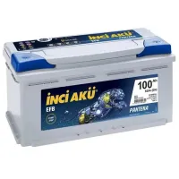 Авто аккумулятор Inci Aku Start-Stop EFB 850A/ 95 Ач