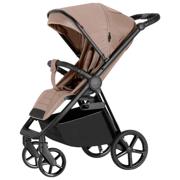 Cărucior pentru copil Carrello Bravo SL Beige photo 1