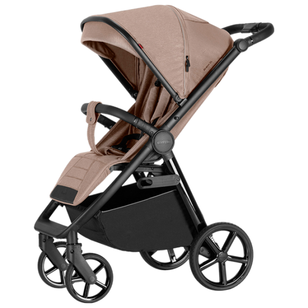 Cărucior pentru copil Carrello Bravo SL Beige photo 1