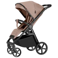 Cărucior pentru copil Carrello Bravo SL Beige