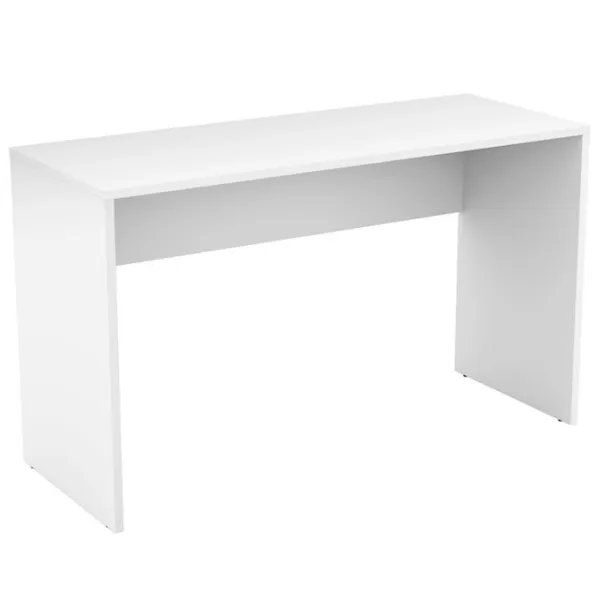 Masă de birou Helvetia Agapi №03 PAL melaminat/ White photo 1