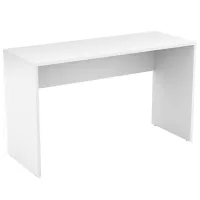 Masă de birou Helvetia Agapi №03 PAL melaminat/ White