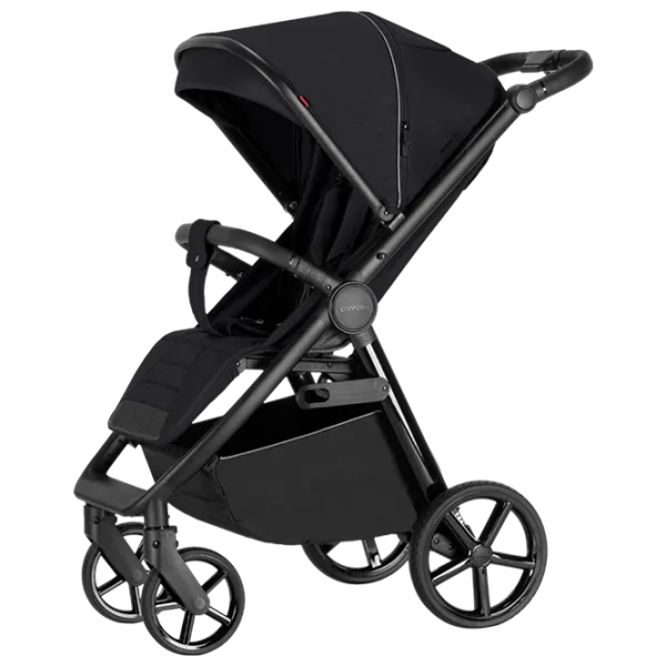 Детская коляска Carrello Bravo SL Черный photo 1