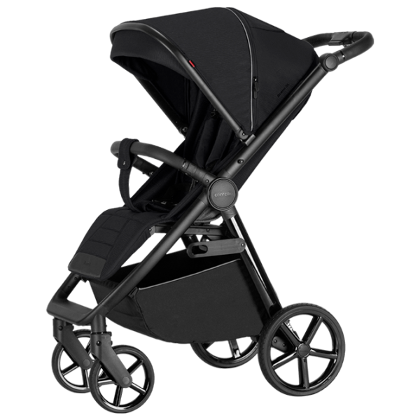 Детская коляска Carrello Bravo SL Черный photo 1