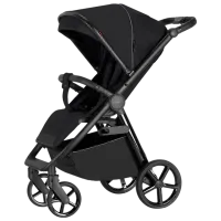 Cărucior pentru copil Carrello Bravo SL Black
