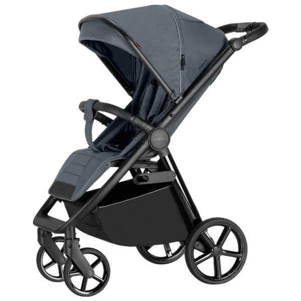 Cărucior pentru copil Carrello Bravo SL Gray photo 1