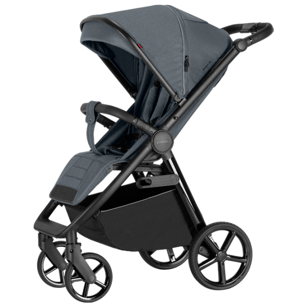 Cărucior pentru copil Carrello Bravo SL Gray photo 1