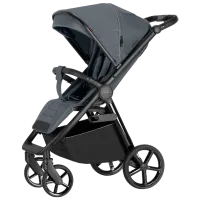 Cărucior pentru copil Carrello Bravo SL Gray