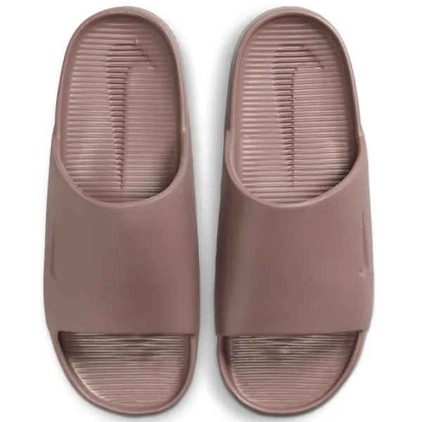 Șlapi pentru femei Nike Calm Slides 40.5/ Dark Pink photo 1