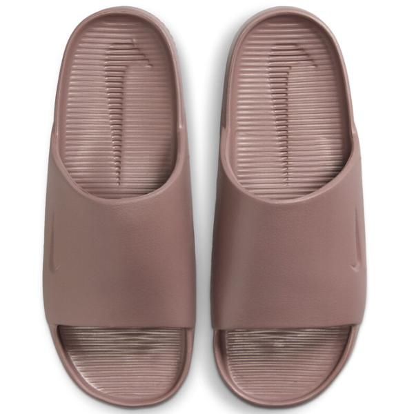 Șlapi pentru femei Nike Calm Slides 40.5/ Dark Pink photo 1
