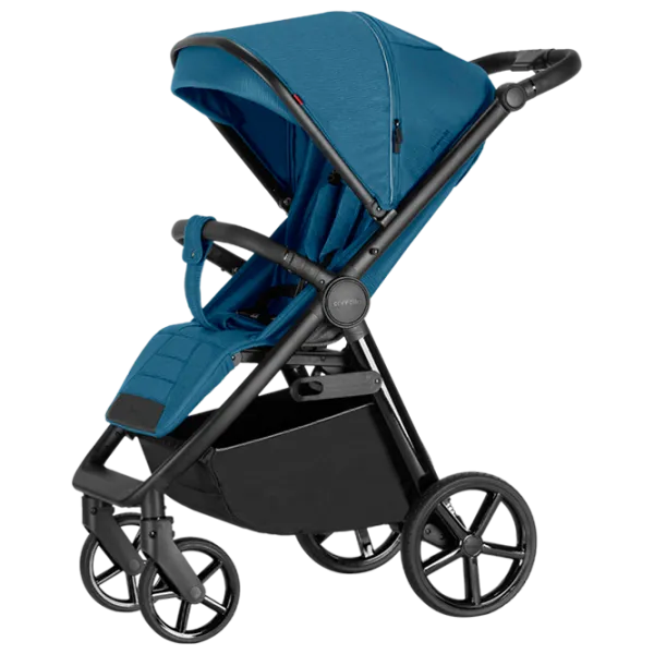 Cărucior pentru copil Carrello Bravo SL Blue photo 1