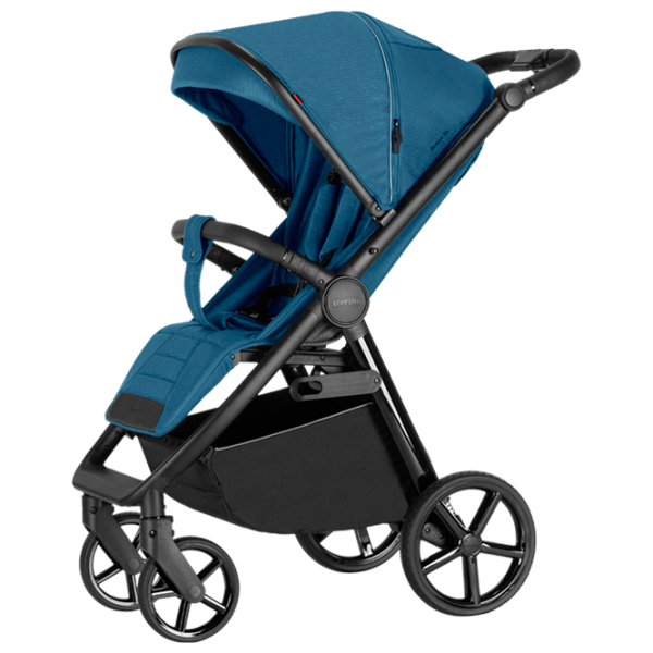 Cărucior pentru copil Carrello Bravo SL Blue photo 1