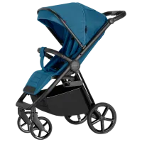 Cărucior pentru copil Carrello Bravo SL Blue