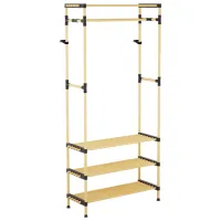 Cuier Seowood RF-7704 Masiv/ Natural Wood